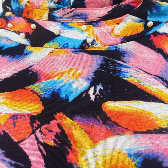 Imported Western Top - Picture 2 of 3